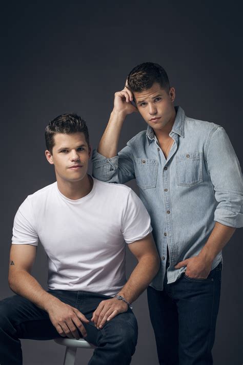 Charlie and Max Carver